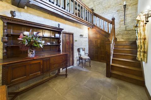 5 bedroom detached house for sale, Upper Saltonstall, Luddenden Dene, Halifax, HX2 7TR