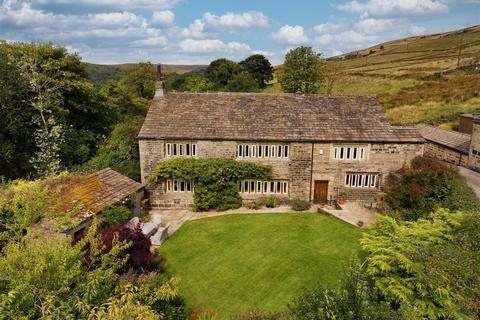 5 bedroom detached house for sale, Upper Saltonstall, Luddenden Dene, Halifax, HX2 7TR