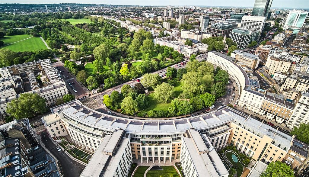 Regent's Crescent
