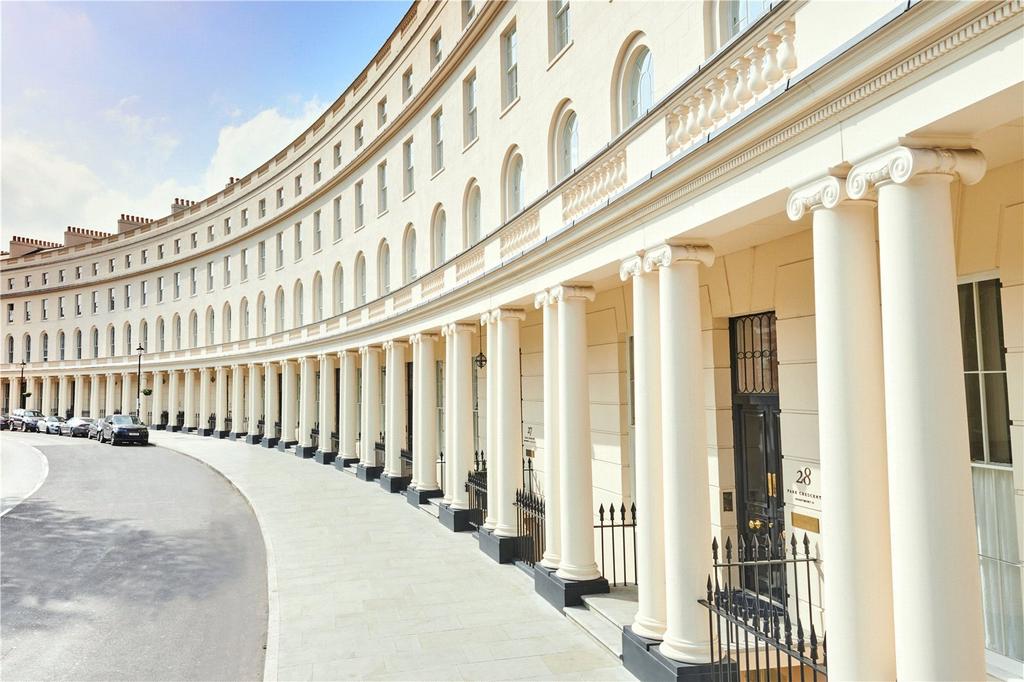 Regent's Crescent