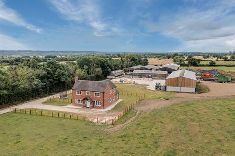 4 bedroom farm house for sale, Breach Gorse Farm, Breach Lane, Sudbury, Ashbourne