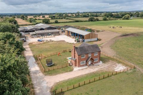 4 bedroom farm house for sale, Breach Gorse Farm, Breach Lane, Sudbury, Ashbourne