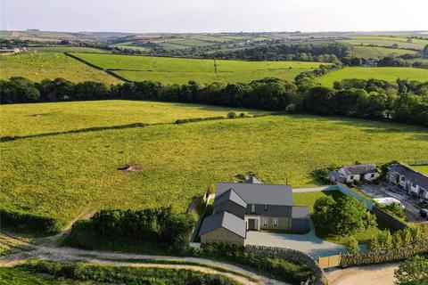 4 bedroom detached house for sale, Trerice, Newquay, Cornwall, TR8