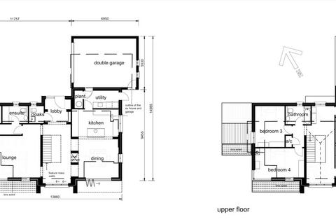 4 bedroom detached house for sale, Trerice, Newquay, Cornwall, TR8