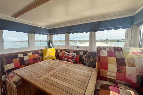 2 bedroom houseboat for sale, Woodrolfe Road, Maldon CM9