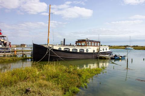 1 bedroom houseboat for sale, Woodrolfe Road, Maldon CM9