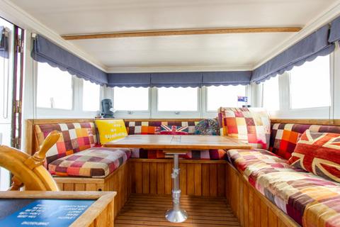 1 bedroom houseboat for sale, Woodrolfe Road, Maldon CM9