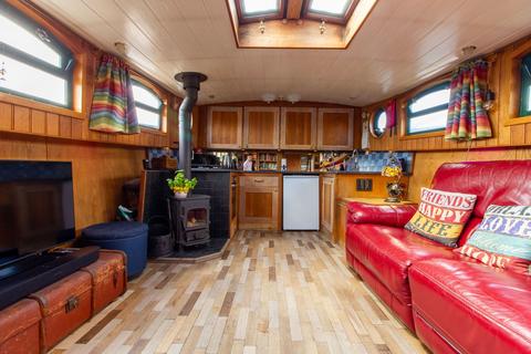 1 bedroom houseboat for sale, Woodrolfe Road, Maldon CM9