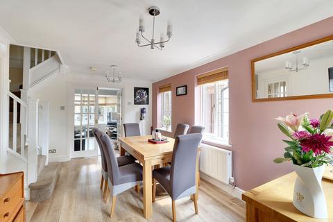 4 bedroom detached house for sale, Burghley Rise, Cambridge CB25