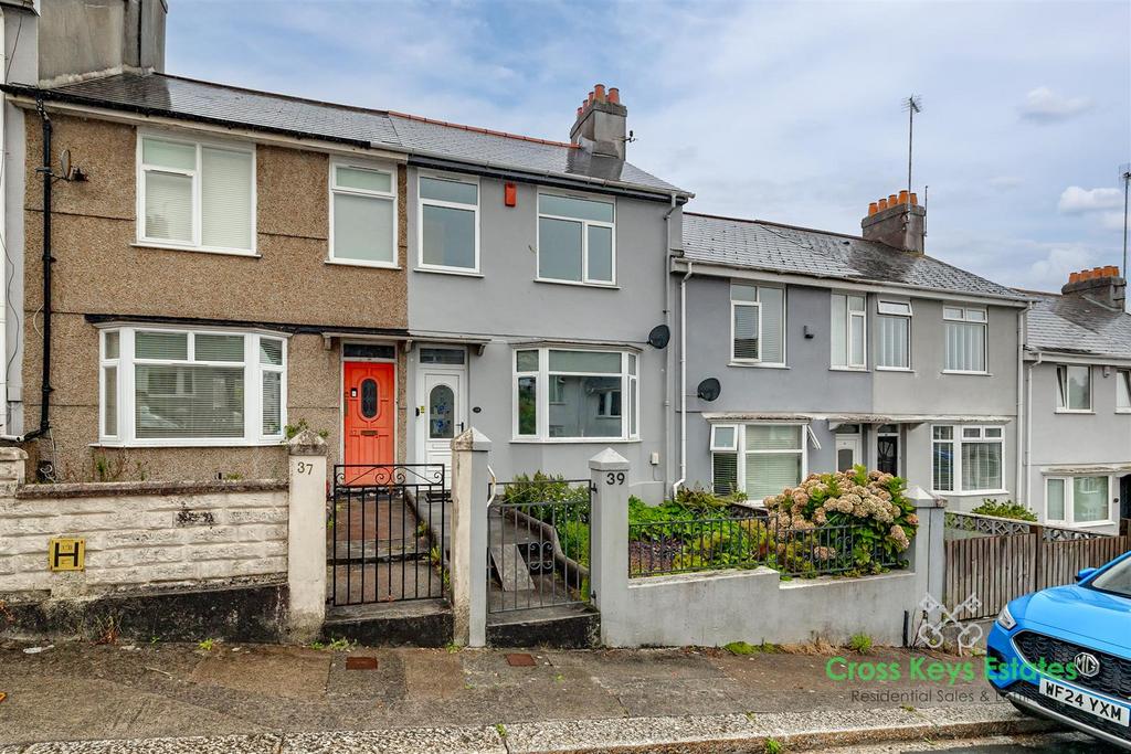 Cross Keys Lettings Department