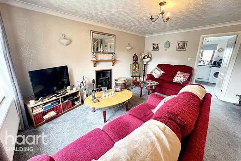 2 bedroom link detached house for sale, Lutton PE12