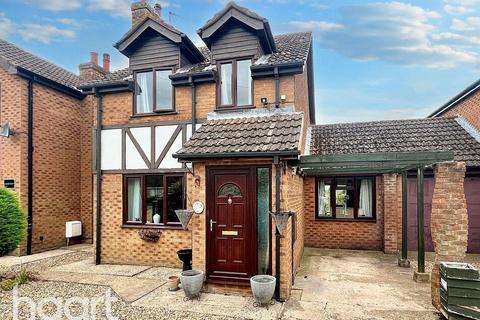 2 bedroom link detached house for sale, Lutton PE12