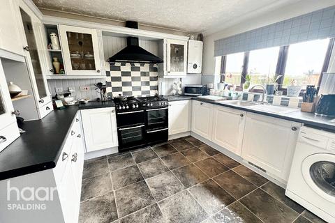 2 bedroom link detached house for sale, Lutton PE12