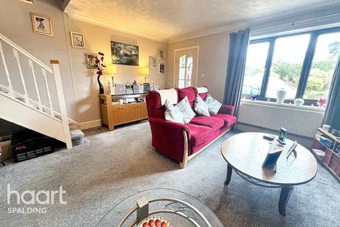 2 bedroom link detached house for sale, Lutton PE12