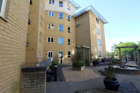Flat 6, Centrums Court, 2 Pooleys Yard, Ipswich, IP2 0AR