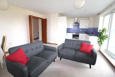 Flat 6, Centrums Court, 2 Pooleys Yard, Ipswich, IP2 0AR