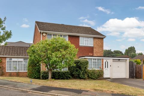 4 bedroom detached house for sale, Appletree Walk, Garston, Watford WD25 ODE