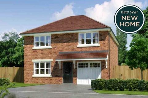 4 bedroom detached house for sale, Plot 214 - Denewood II, Denewood II at Birch Grange, Roften Way CH66