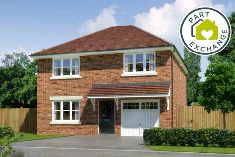 4 bedroom detached house for sale, Plot 214 - Denewood II, Denewood II at Birch Grange, Roften Way CH66