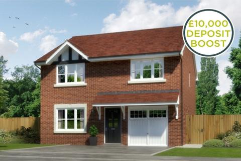 Elan Homes - Birch Grange for sale, Roften Way, Hooton, CH66 7NH