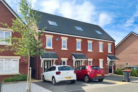 3 bedroom end of terrace house for sale, Flying Bedstead Way, Hucknall, Nottingham