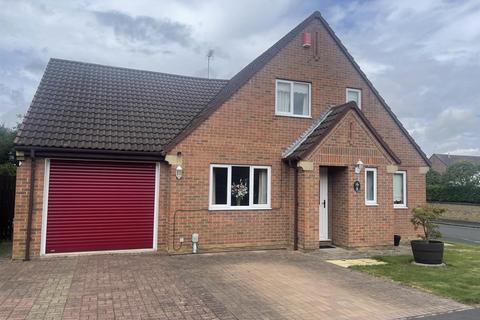 3 bedroom detached bungalow for sale, Finch Park, Molescroft, BEVERLEY