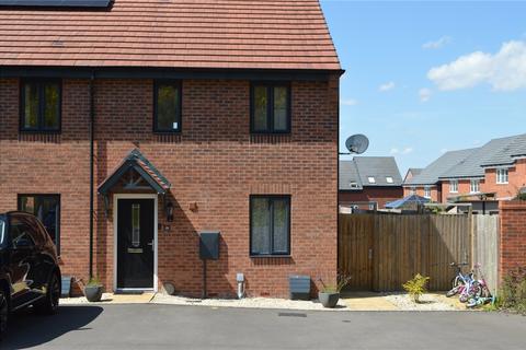 3 bedroom end of terrace house for sale, Handley Way, Newdale, Telford, TF3