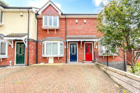 3 bedroom terraced house for sale, Cysgod Y Castell, Llandudno Junction, Conwy, LL31