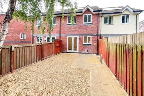 3 bedroom terraced house for sale, Cysgod Y Castell, Llandudno Junction, Conwy, LL31