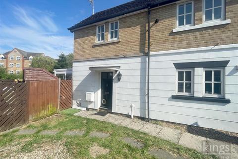 1 bedroom end of terrace house for sale, Hadley Grange, Church Langley