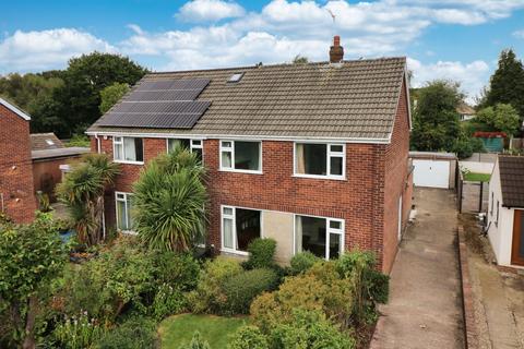 3 bedroom semi-detached house for sale, Kirkwood Way, Cookridge, Leeds, West Yorkshire, LS16