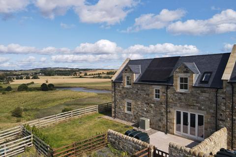 3 bedroom stone house for sale, Alnwick NE66