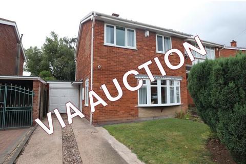 3 bedroom semi-detached house for sale, Longwood Rise, Willenhall