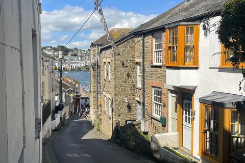 2 bedroom house for sale, Fore Street, Polruan, Fowey