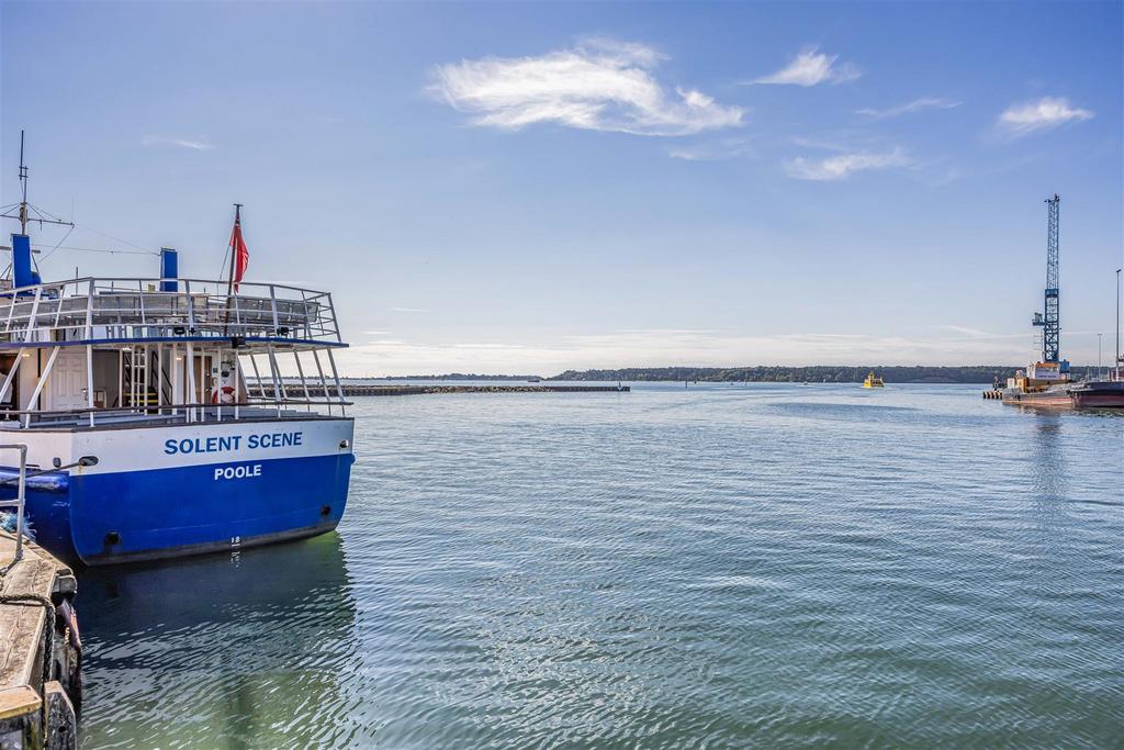 Poole Quayside