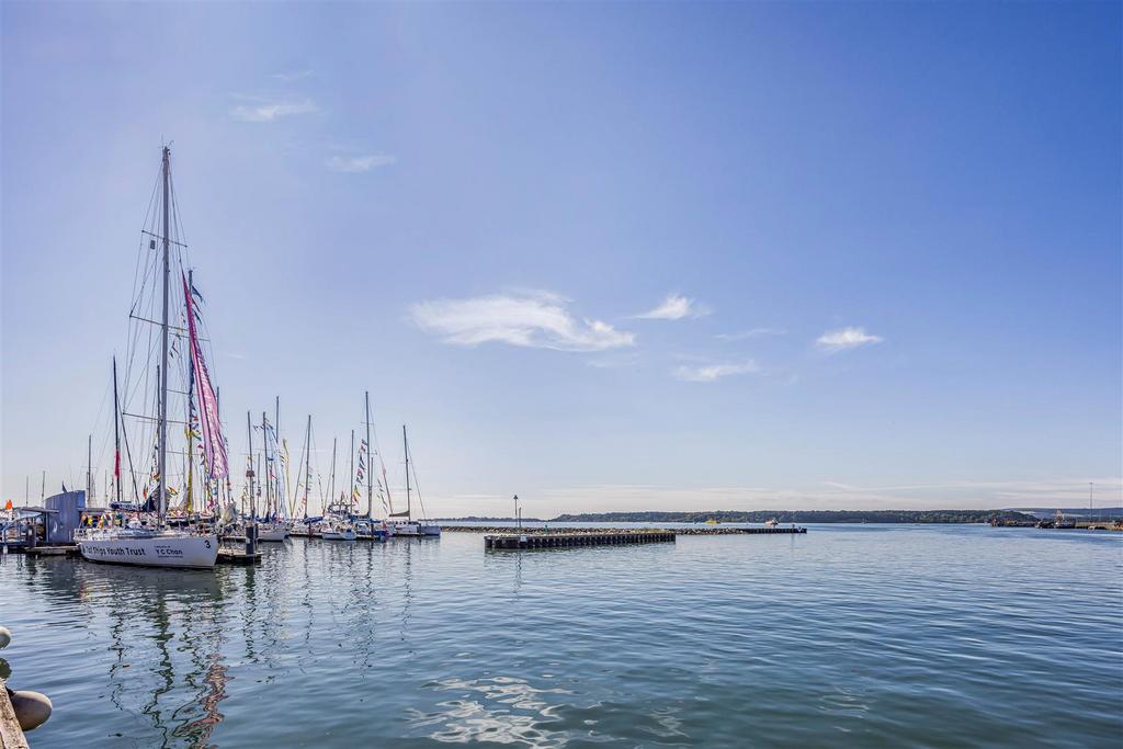 Poole Quayside