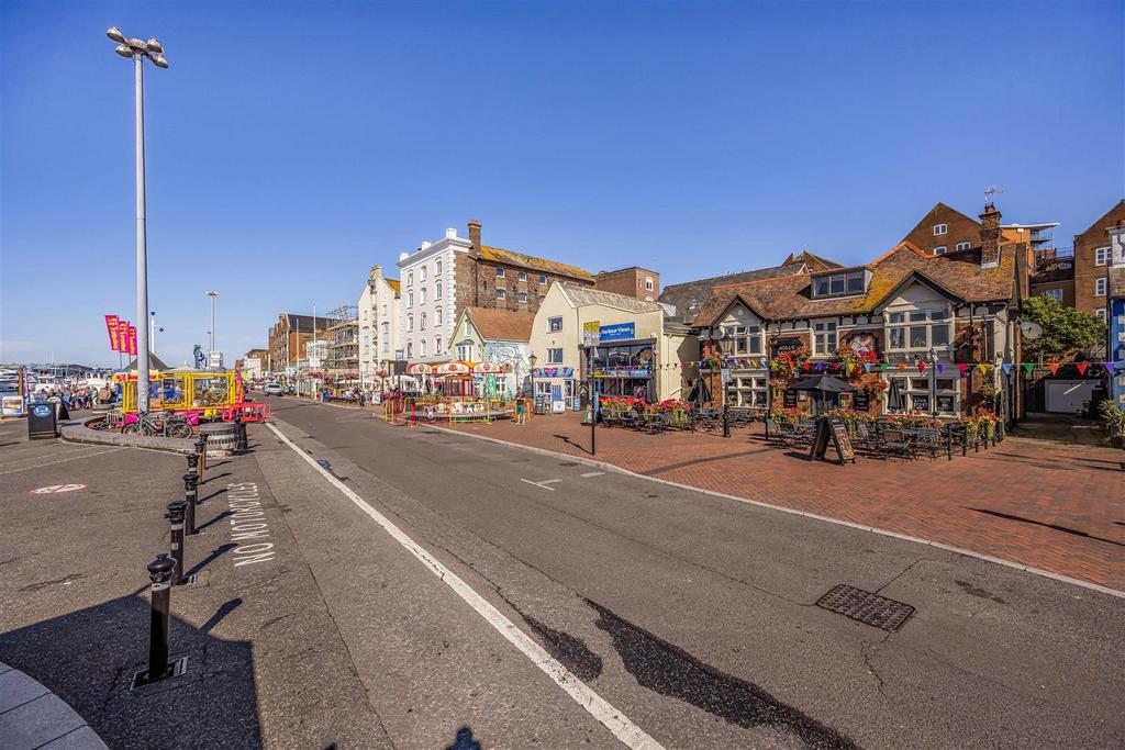 Poole Quayside