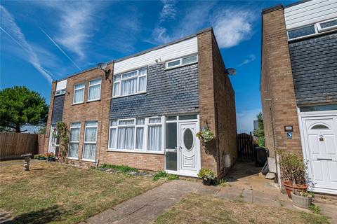 3 bedroom semi-detached house for sale, Townfield Walk, Great Wakering, Southend-on-Sea, Essex, SS3