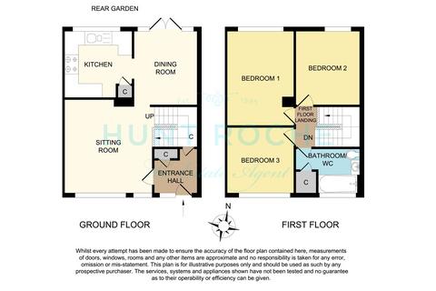 3 bedroom semi-detached house for sale, Townfield Walk, Great Wakering, Southend-on-Sea, Essex, SS3