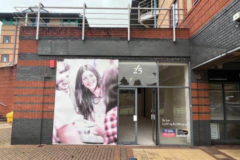 Retail property (high street) to rent, The Waterfront, Brierley Hill, Dudley, DY5 1XJ