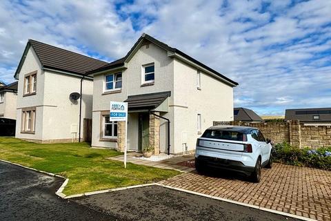 3 bedroom detached house for sale, 90 Muir Way, Milnathort, Kinross