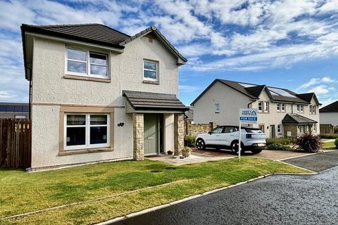 3 bedroom detached house for sale, 90 Muir Way, Milnathort, Kinross