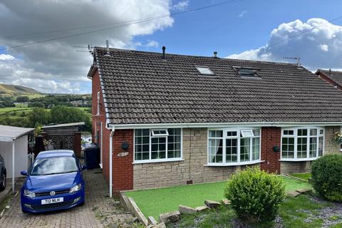 3 bedroom semi-detached bungalow for sale, Windermere Drive, Bury BL0