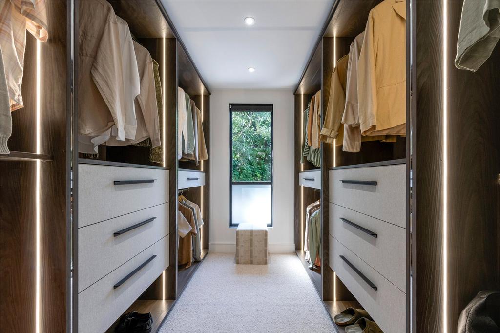 Dressing Room