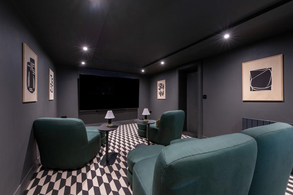 Home Cinema Room