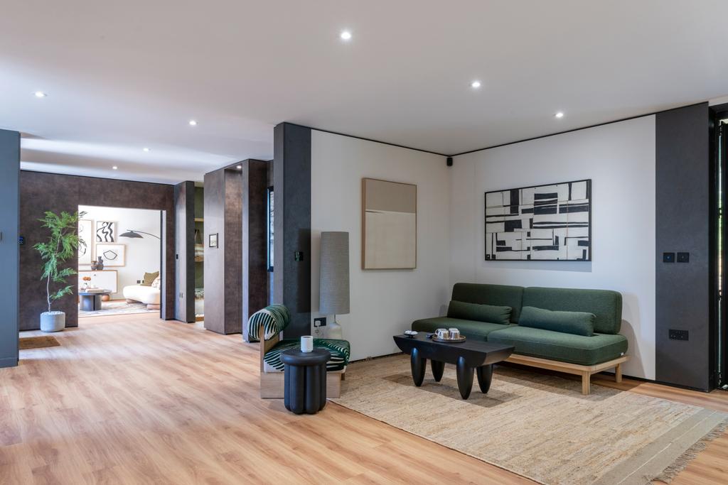 Reception Area