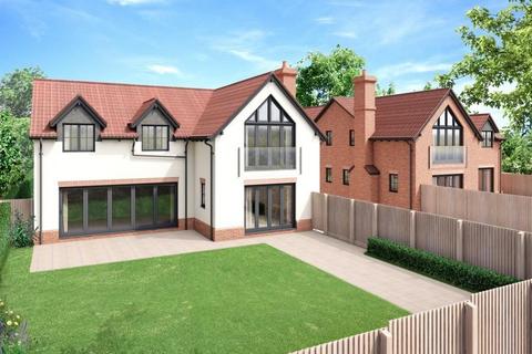 4 bedroom detached house for sale, Park Road, Moggerhanger, Bedford, MK44