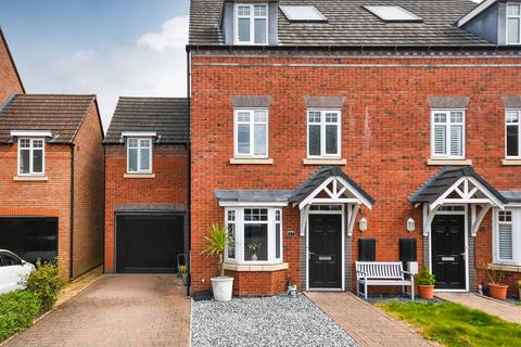 4 bedroom semi-detached house for sale, 57 Henry Fowler Drive, Tettenhall, Wolverhampton, WV6 8TN