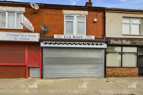 Retail property (high street) for sale, Moss Road, Askern, Doncaster, South Yorkshire, DN6 0LW