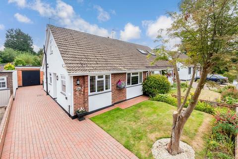 3 bedroom semi-detached bungalow for sale, Willow Walk, Culverstone, Kent